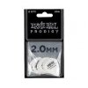 Ernie Ball 9202 kostki gitary zestaw 6 szt Prodigy 2,0mm